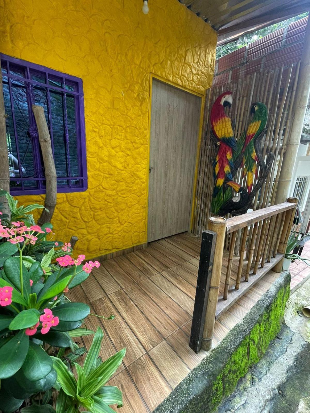La Cabanita Vip Apartment Минка Екстериор снимка